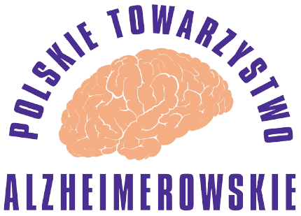 logo POLSKIE TOWARZYSTWO ALZHEIMEROWSKIE