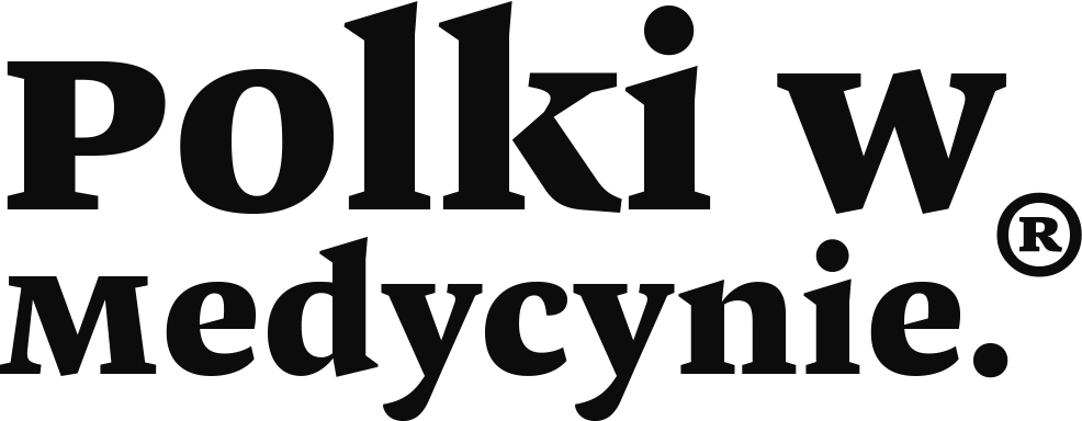 logo POLKI W MEDYCYNIE