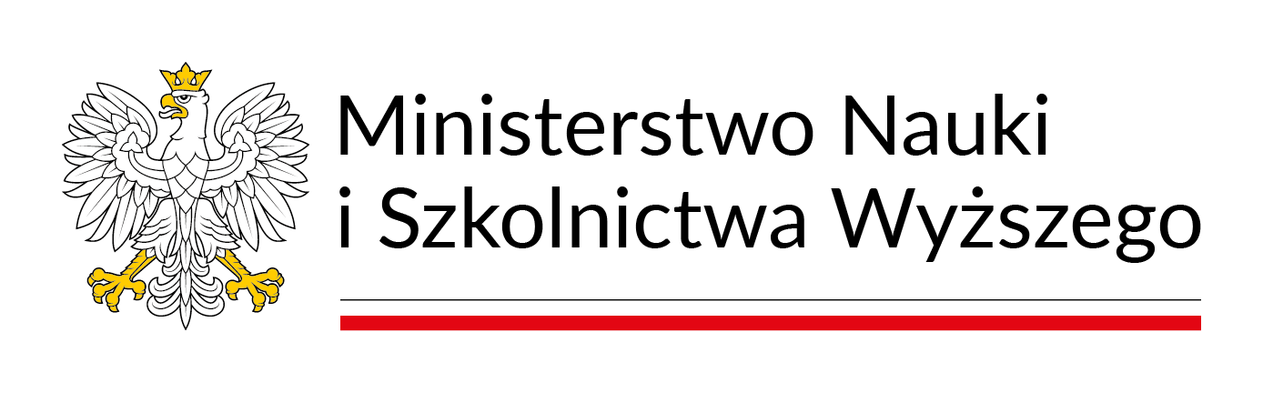 logo Ministerstwo Nauki i Szkolnictwa Wyższego