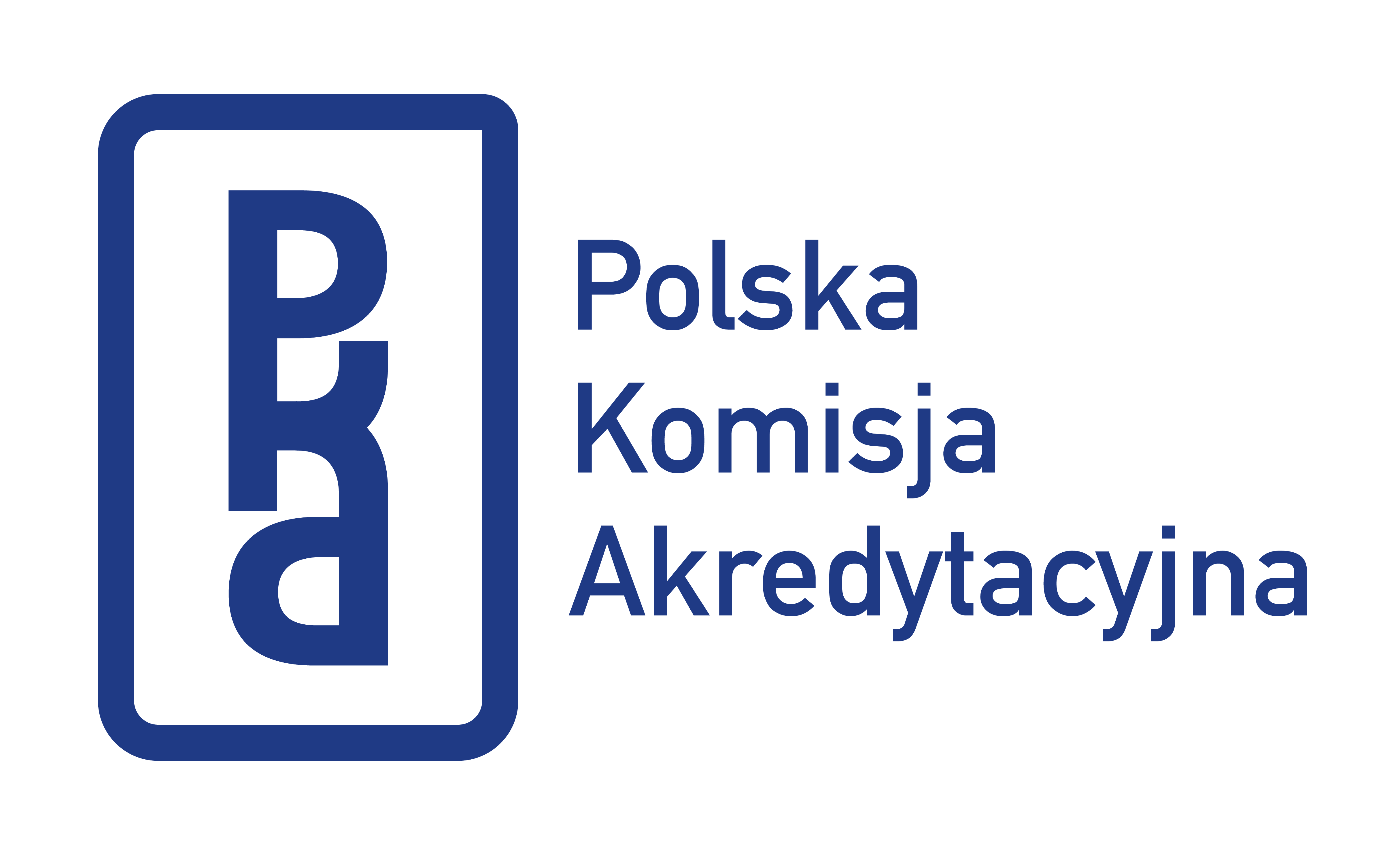 logo Polska Komisja Akredytacyjna