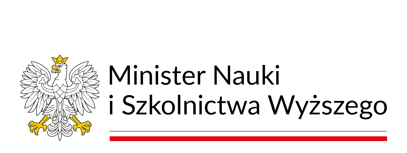 logo Ministra Nauki i Szkolnictwa Wyższego