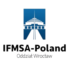 Logo IFMSA-POLAND