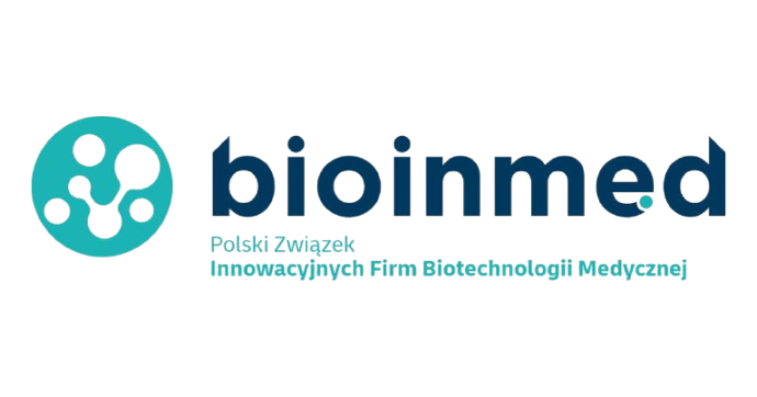 logo Polski Związek innowacyjnych firm Biotechnologii medycznej