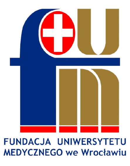 logo Fundacja Uniwersytetu Medycznego